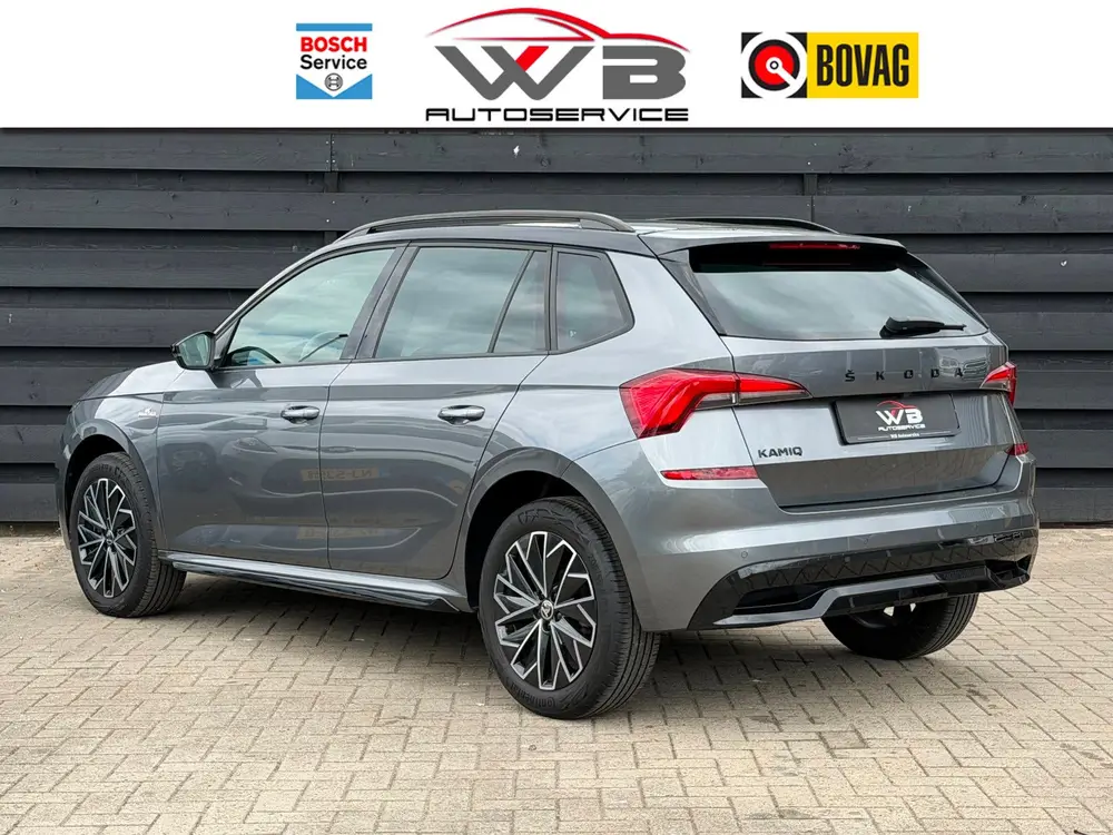 Skoda Kamiq 1.5 TSI ACT Sportline Monte Carlo I Pano I uit 2023, foto 4