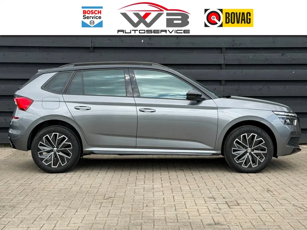 Skoda Kamiq 1.5 TSI ACT Sportline Monte Carlo I Pano I uit 2023, foto 6