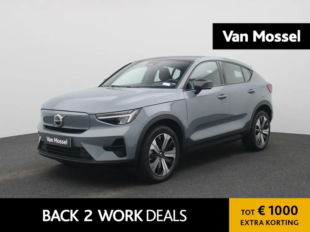 Volvo C40 Recharge Core uit 2022