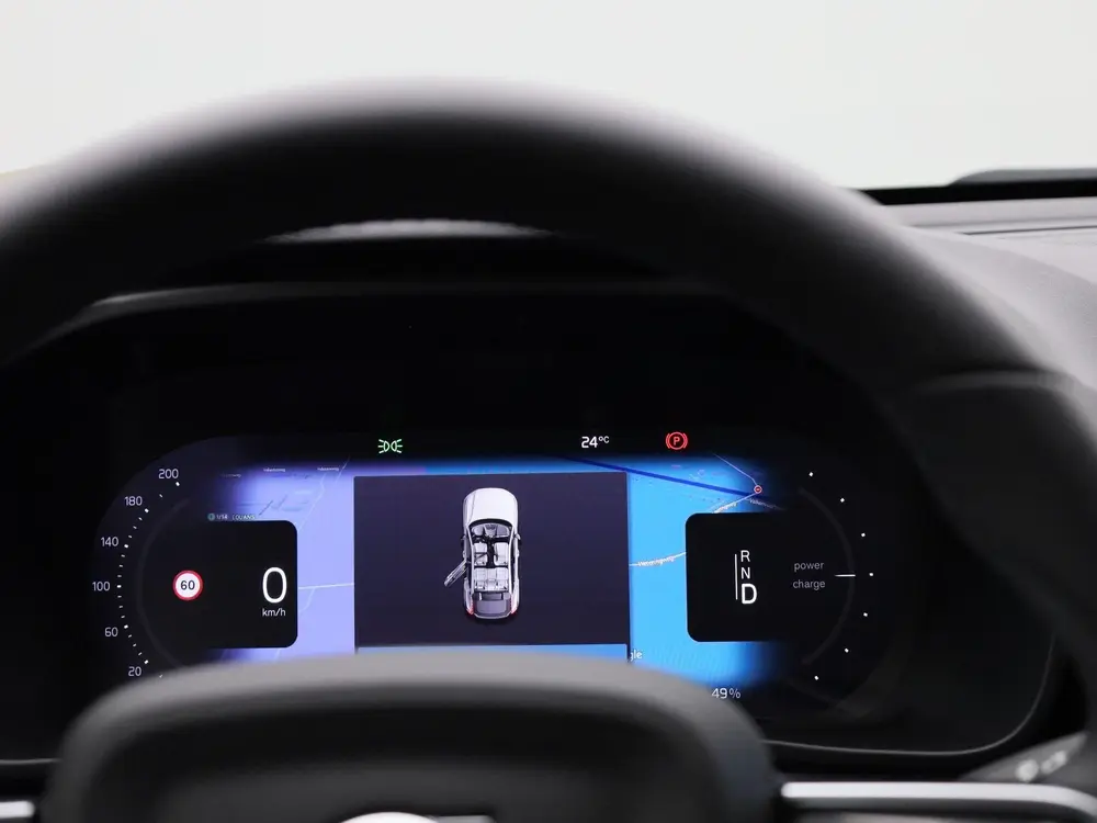 Volvo C40 Recharge Core uit 2022, foto 8