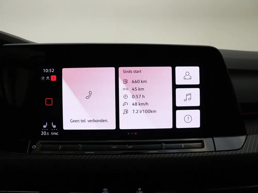Volkswagen Golf 1.5 eTSI R-Line Business | Automaat | 150PK uit 2024, foto 19