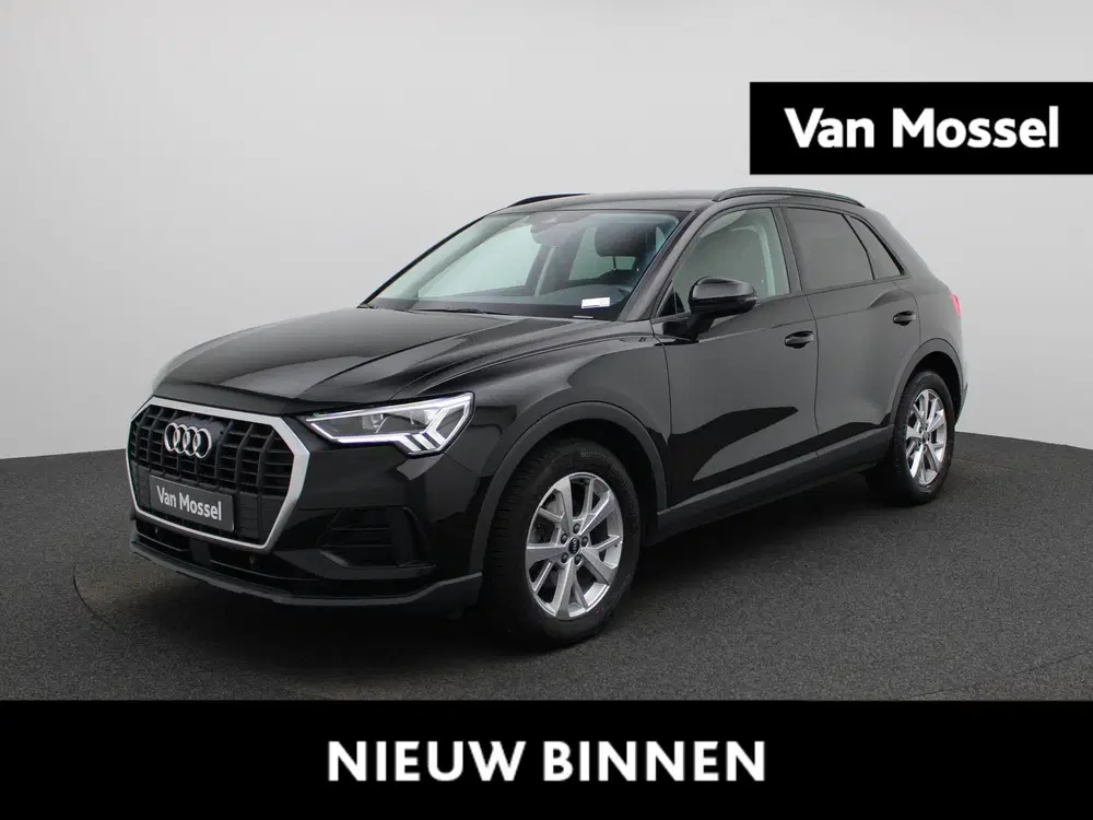 Audi Q3 35 TFSI Business Edition uit 2022