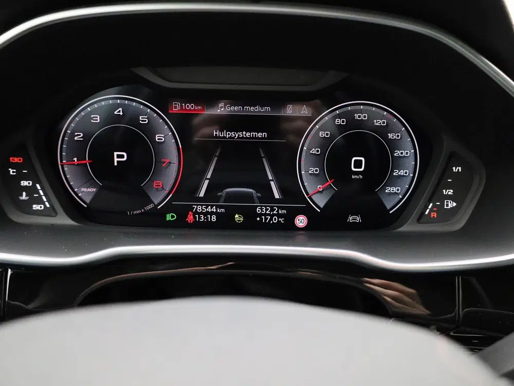 Audi Q3 35 TFSI Business Edition uit 2022, foto 8