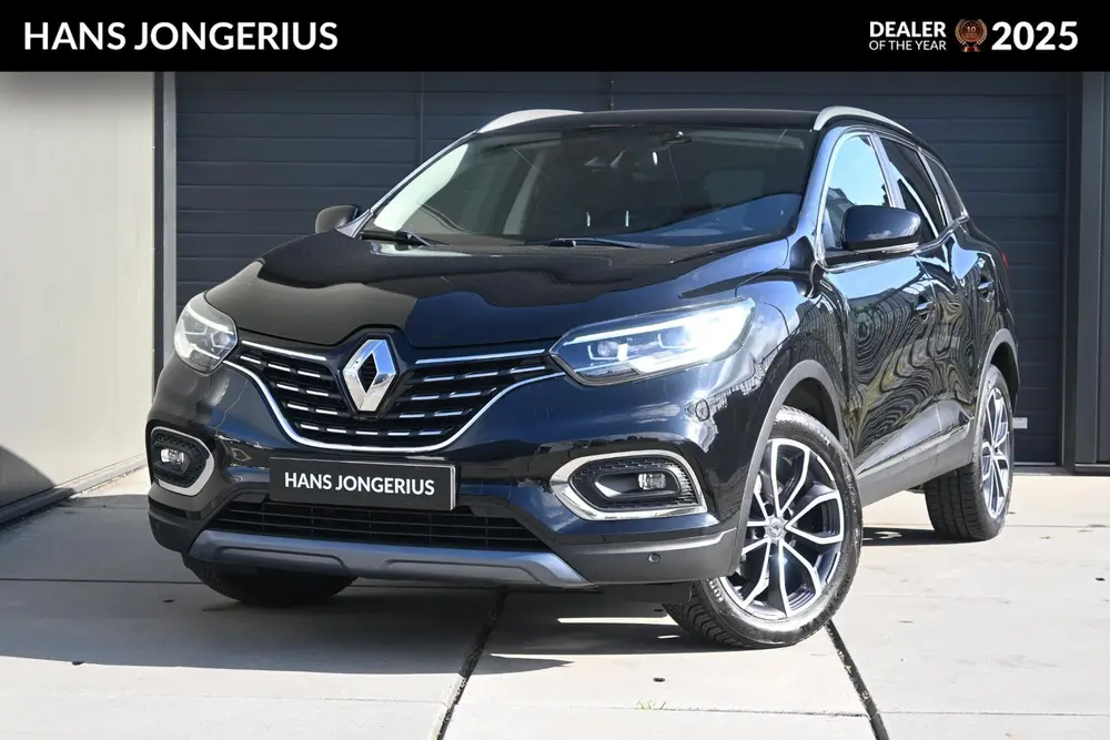 Renault Kadjar TCe 160 EDC Intens uit 2019