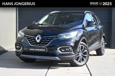 Renault Kadjar TCe 160 EDC Intens uit 2019