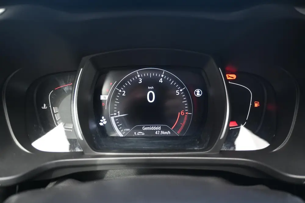 Renault Kadjar TCe 160 EDC Intens uit 2019, foto 15