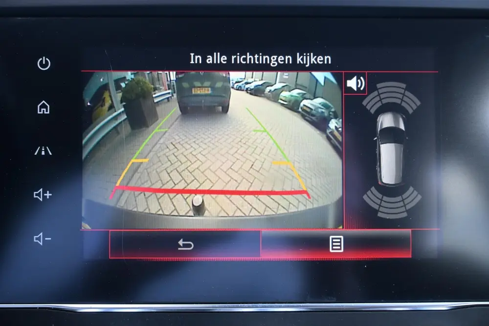 Renault Kadjar TCe 160 EDC Intens uit 2019, foto 18