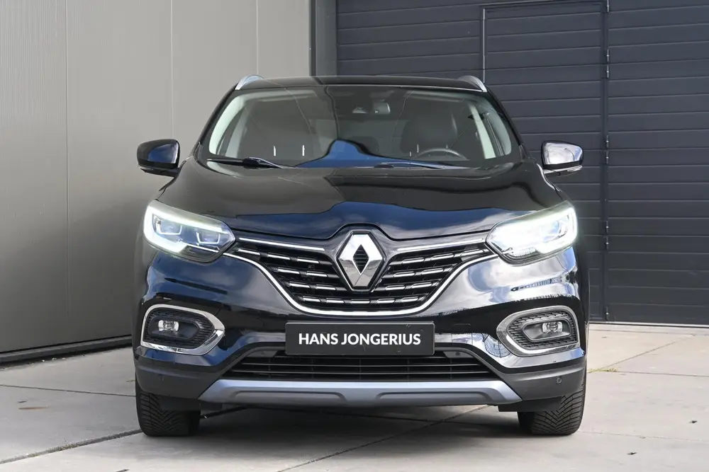 Renault Kadjar TCe 160 EDC Intens uit 2019, foto 2