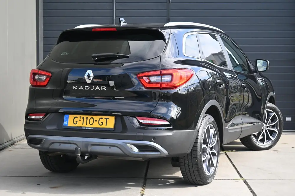 Renault Kadjar TCe 160 EDC Intens uit 2019, foto 3
