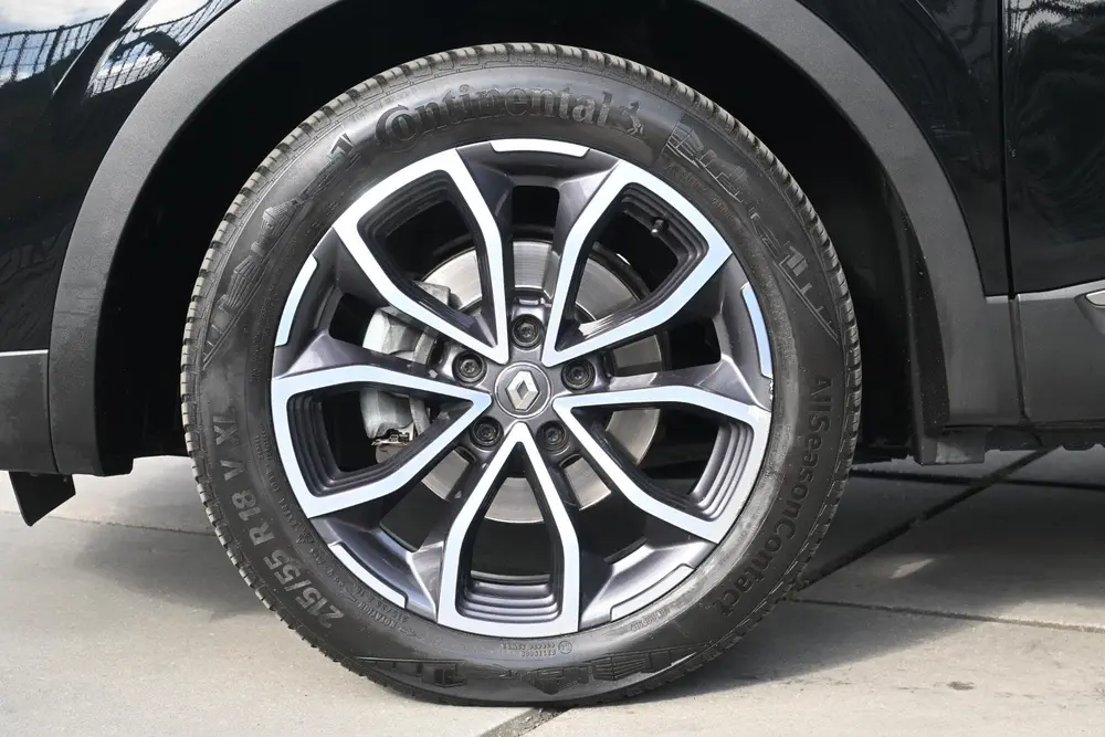 Renault Kadjar TCe 160 EDC Intens uit 2019, foto 4
