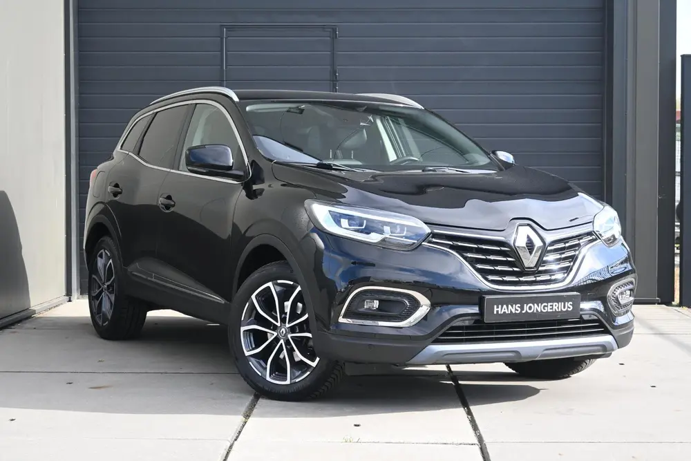 Renault Kadjar TCe 160 EDC Intens uit 2019, foto 7