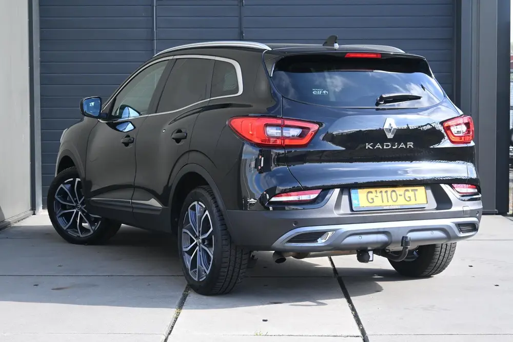 Renault Kadjar TCe 160 EDC Intens uit 2019, foto 8