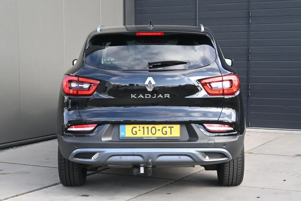 Renault Kadjar TCe 160 EDC Intens uit 2019, foto 9