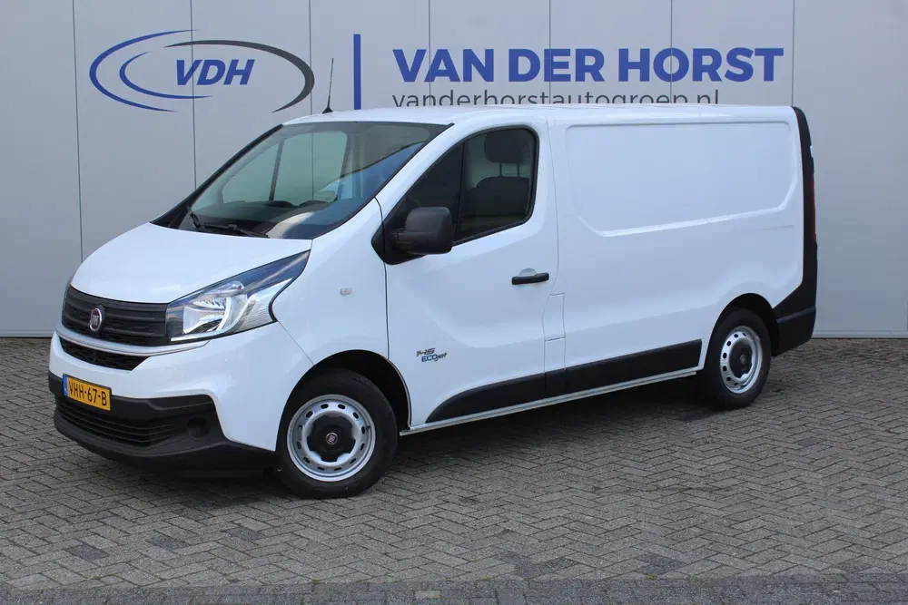 Fiat Talento 2.0 MultiJet L1H1 Basis Multimedia uit 2020