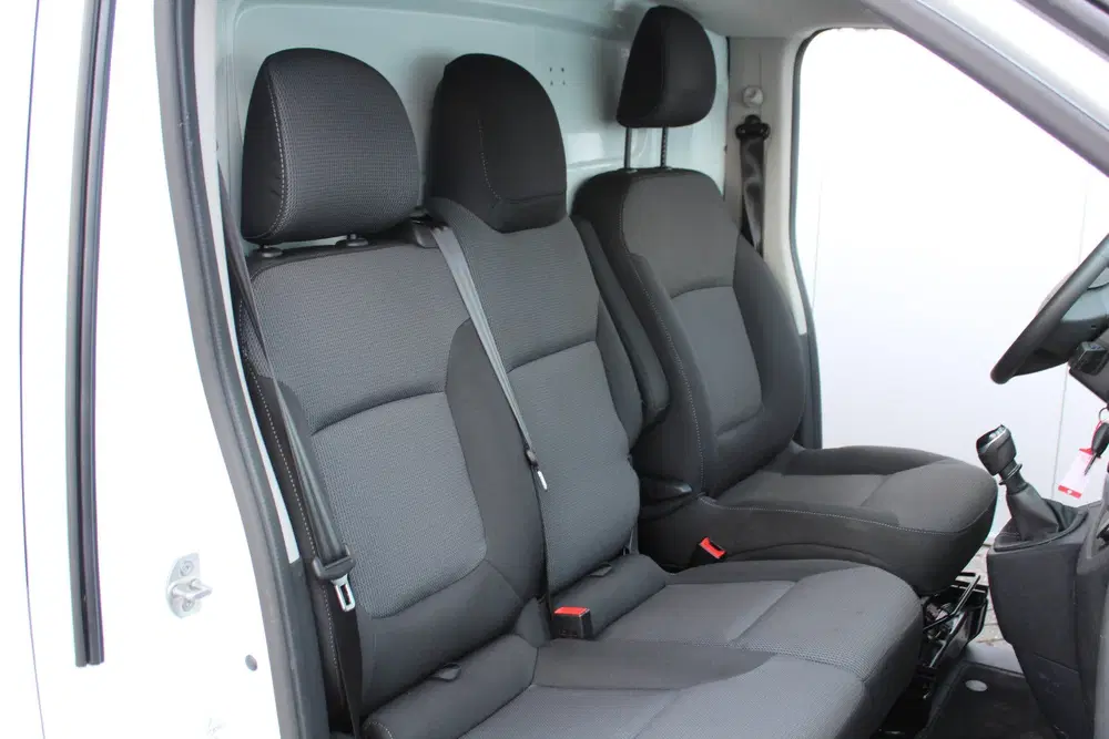 Fiat Talento 2.0 MultiJet L1H1 Basis Multimedia uit 2020, foto 10