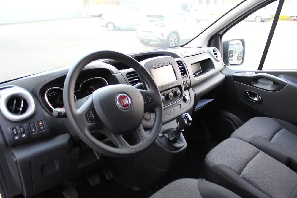 Fiat Talento 2.0 MultiJet L1H1 Basis Multimedia uit 2020, foto 11