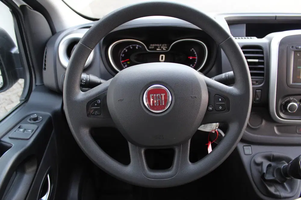 Fiat Talento 2.0 MultiJet L1H1 Basis Multimedia uit 2020, foto 16