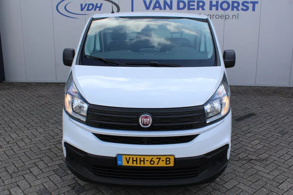 Fiat Talento 2.0 MultiJet L1H1 Basis Multimedia uit 2020, foto 2