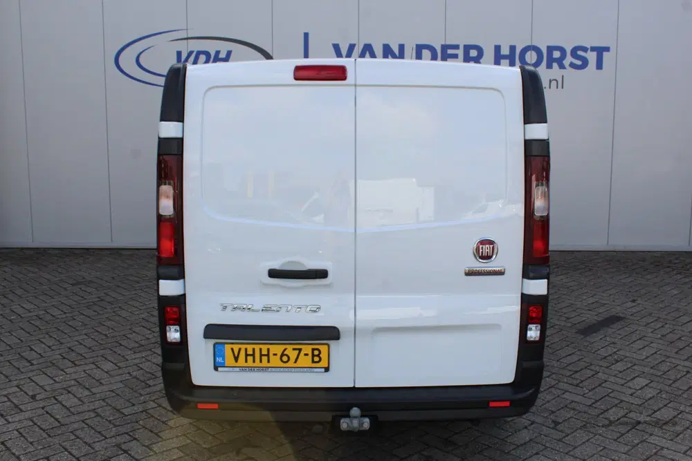 Fiat Talento 2.0 MultiJet L1H1 Basis Multimedia uit 2020, foto 3