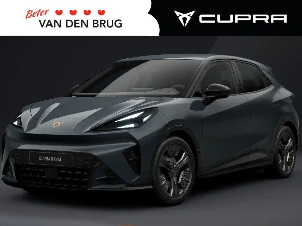 Cupra Raval Essential 56 kWh 211 PK uit 2026
