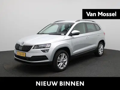 Skoda Karoq 1.5 TSI ACT Business Edition uit 2022