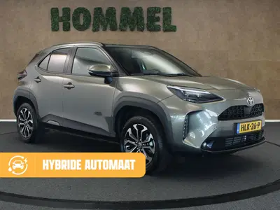 Toyota Yaris Cross 1.5 Hybrid 115 First Edition uit 2025