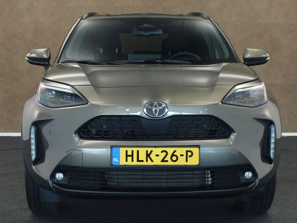 Toyota Yaris Cross 1.5 Hybrid 115 First Edition uit 2025, foto 10