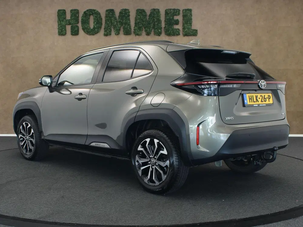 Toyota Yaris Cross 1.5 Hybrid 115 First Edition uit 2025, foto 14