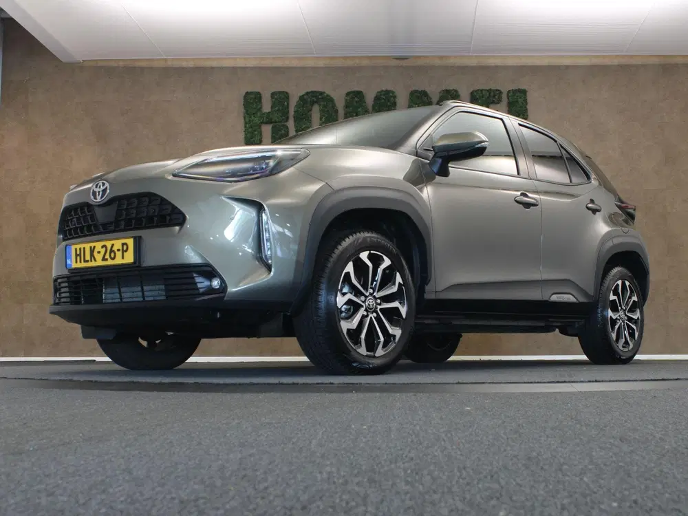 Toyota Yaris Cross 1.5 Hybrid 115 First Edition uit 2025, foto 16