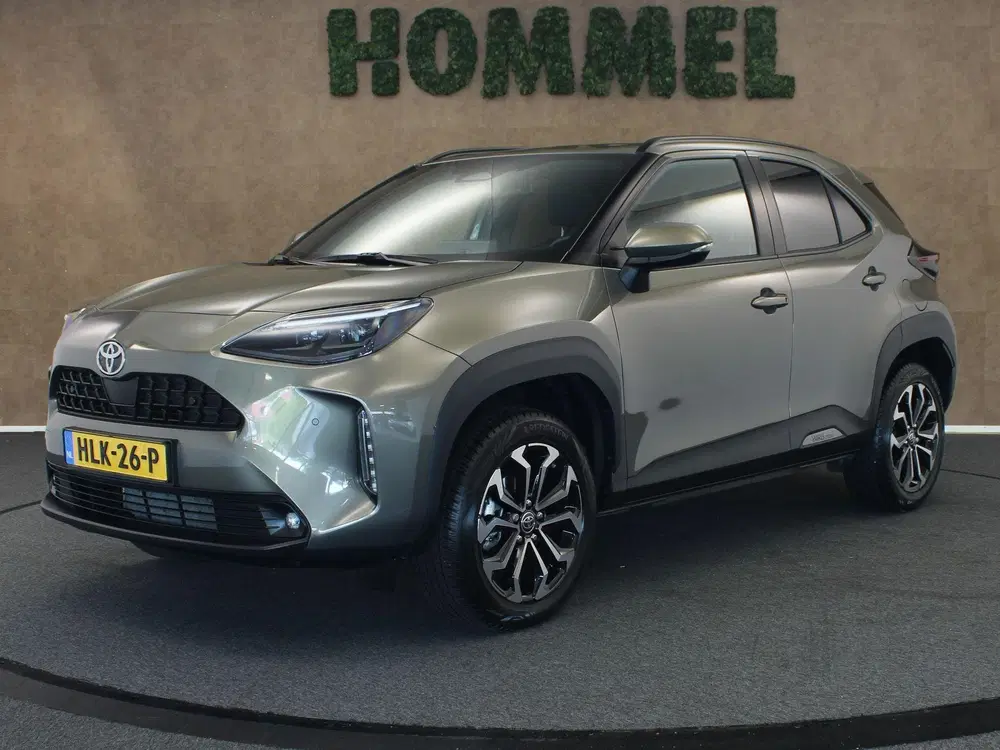 Toyota Yaris Cross 1.5 Hybrid 115 First Edition uit 2025, foto 5