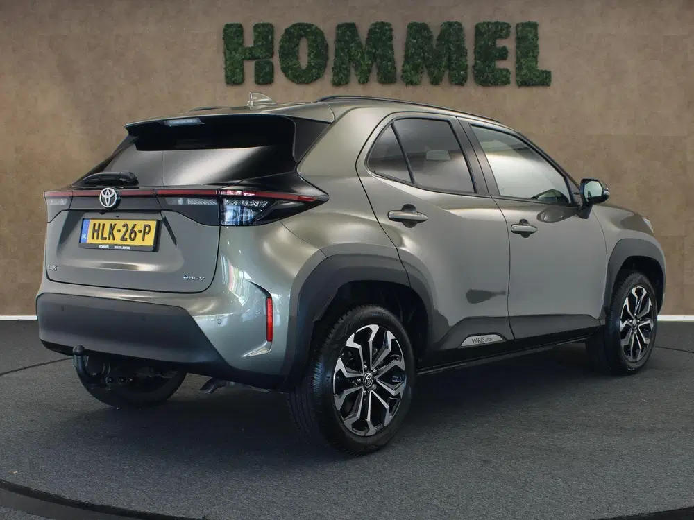Toyota Yaris Cross 1.5 Hybrid 115 First Edition uit 2025, foto 6