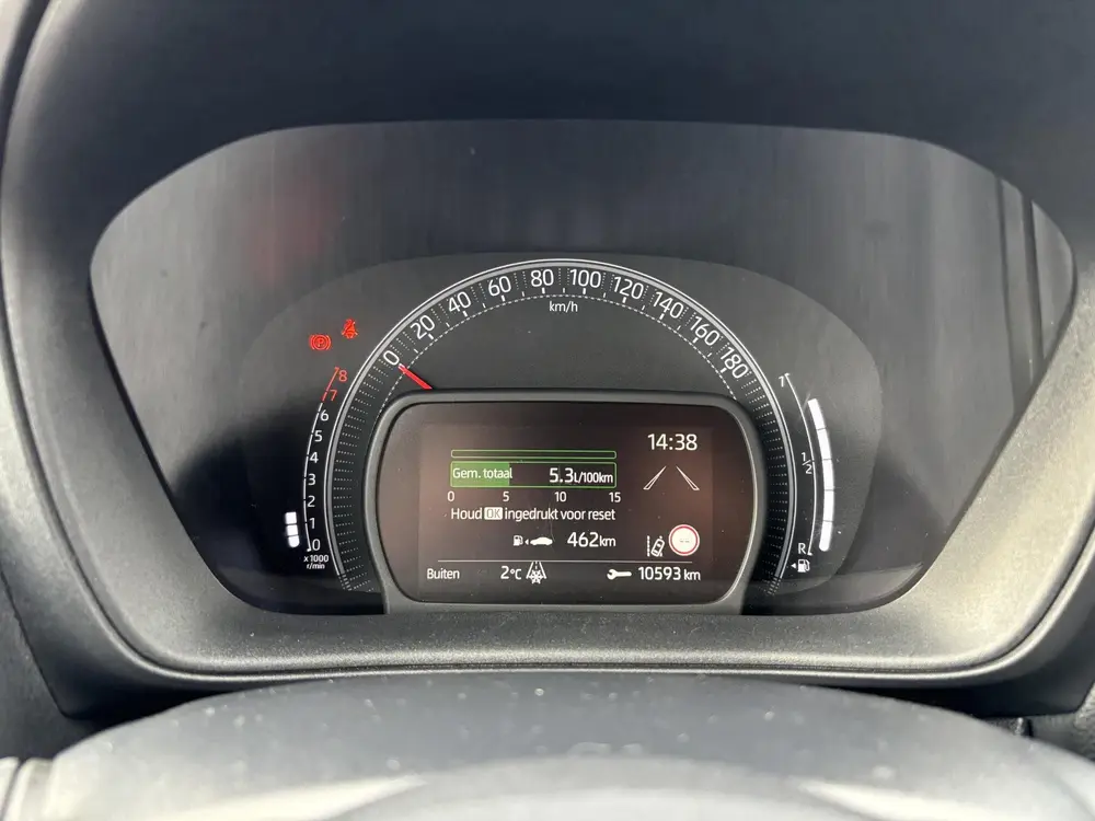 Toyota Aygo X 1.0 VVT-i MT Pulse APPLE CARPLAY uit 2023, foto 5