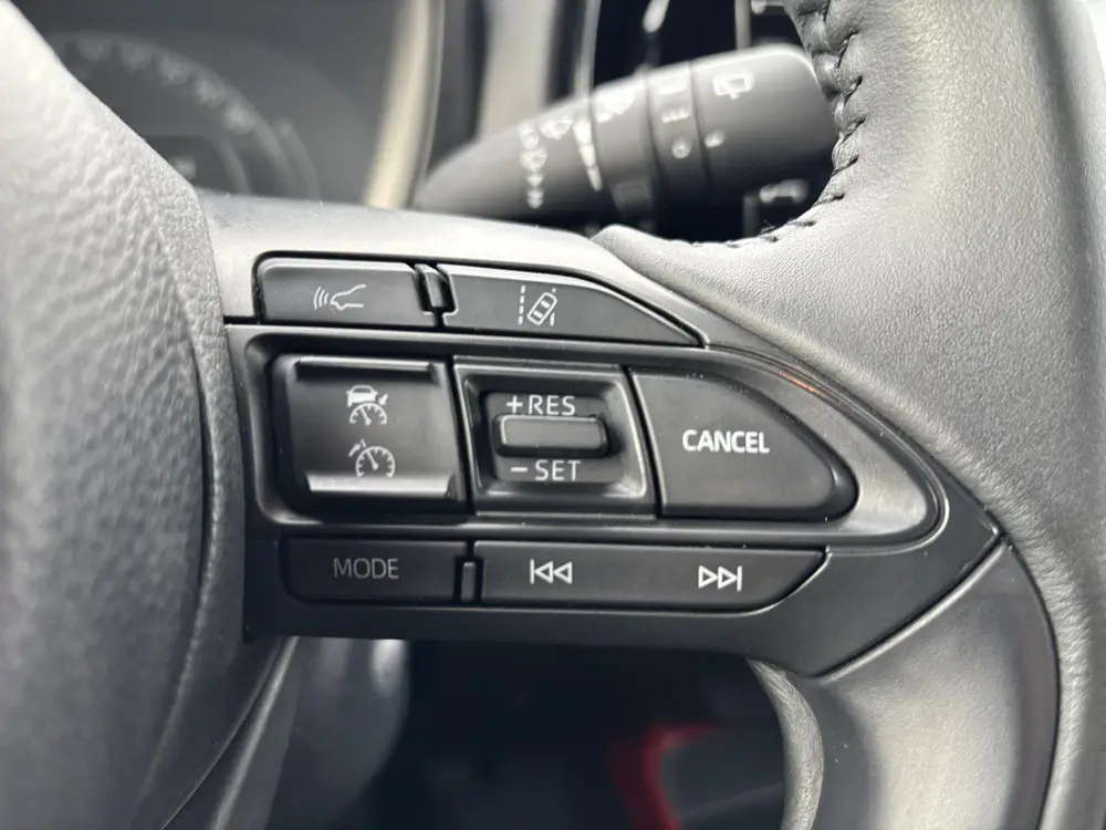 Toyota Aygo X 1.0 VVT-i MT Pulse APPLE CARPLAY uit 2023, foto 9