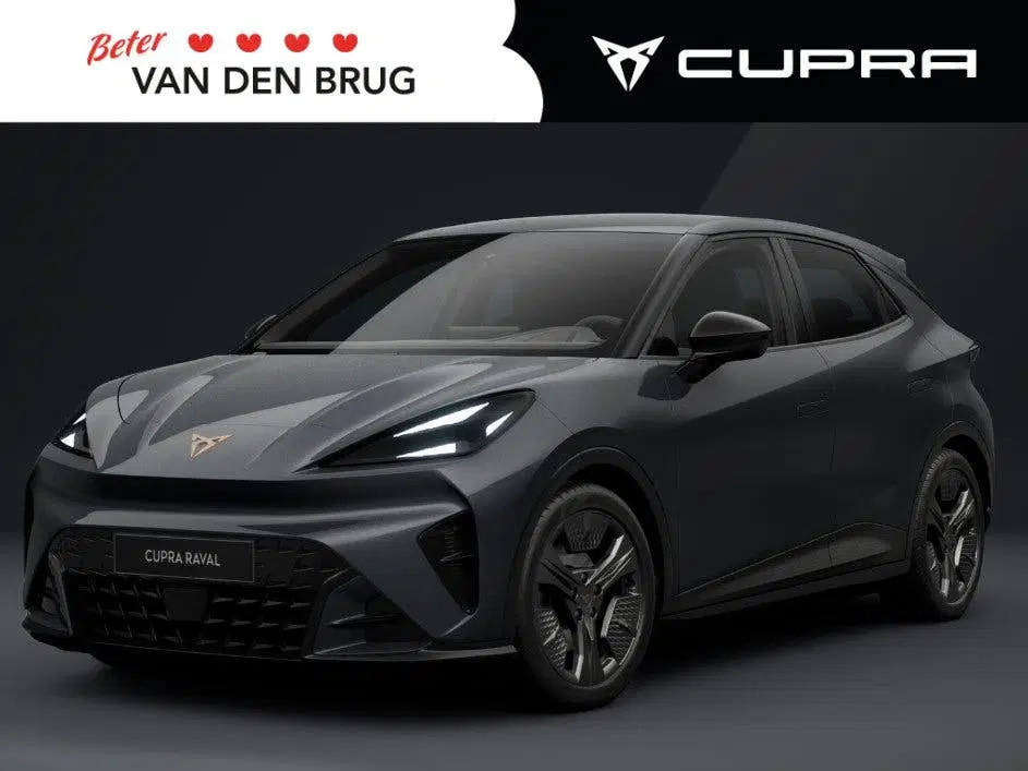Cupra Raval Essential 56 kWh 211 PK uit 2026
