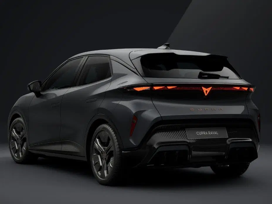 Cupra Raval Essential 56 kWh 211 PK uit 2026, foto 2