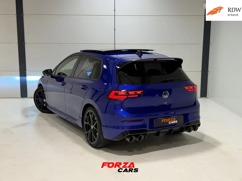 Volkswagen Golf 2.0 TSI R 4Motion PANO | IQ | AKRA | VOL uit 2021, foto 3