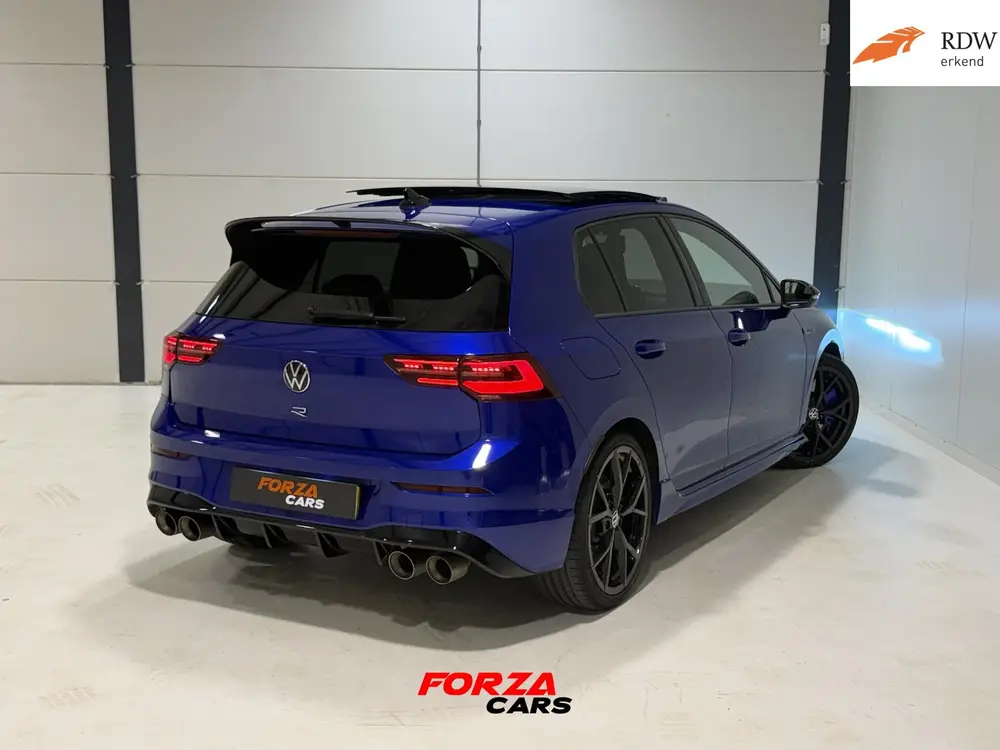 Volkswagen Golf 2.0 TSI R 4Motion PANO | IQ | AKRA | VOL uit 2021, foto 5
