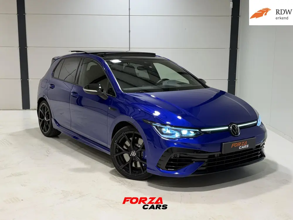 Volkswagen Golf 2.0 TSI R 4Motion PANO | IQ | AKRA | VOL uit 2021, foto 7