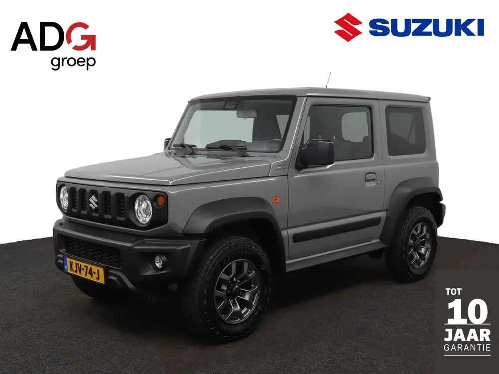 Suzuki Jimny 1.5 Stijl uit 2020