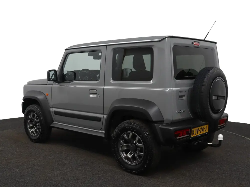 Suzuki Jimny 1.5 Stijl uit 2020, foto 11