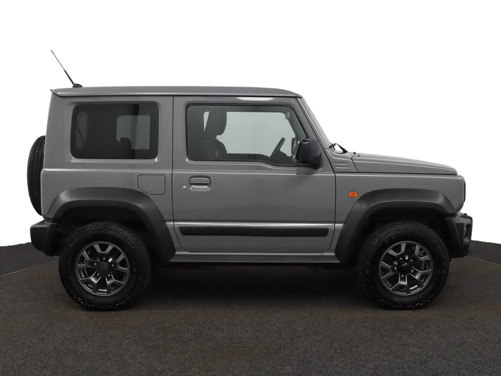 Suzuki Jimny 1.5 Stijl uit 2020, foto 12