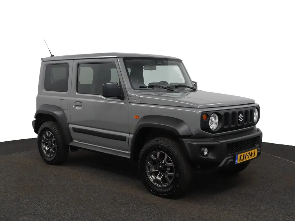 Suzuki Jimny 1.5 Stijl uit 2020, foto 13