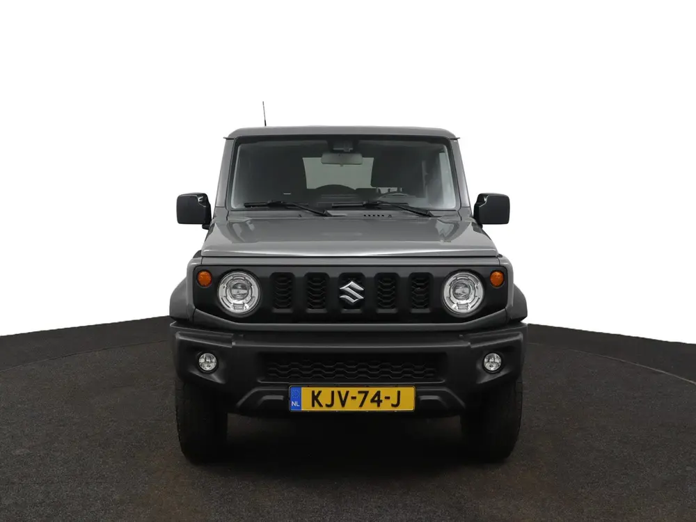 Suzuki Jimny 1.5 Stijl uit 2020, foto 14