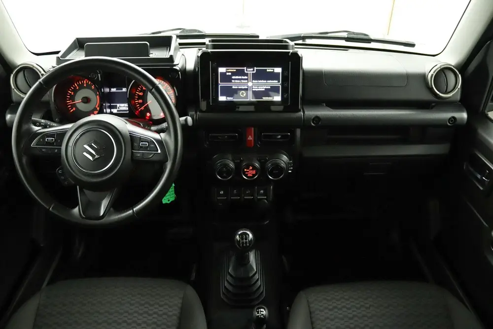 Suzuki Jimny 1.5 Stijl uit 2020, foto 4