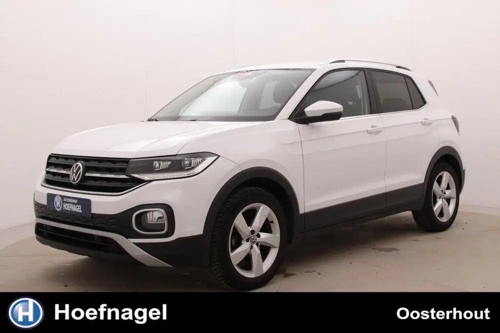 Volkswagen T-Cross 1.5 Style Automaat | Adaptive cruise | St uit 2021