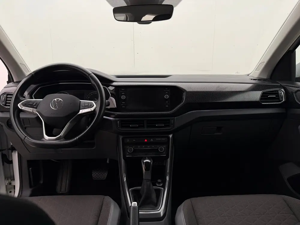 Volkswagen T-Cross 1.5 Style Automaat | Adaptive cruise | St uit 2021, foto 12