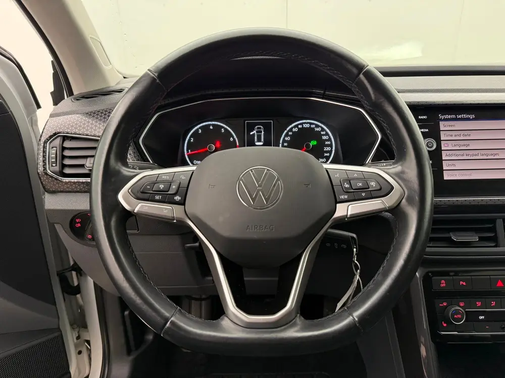 Volkswagen T-Cross 1.5 Style Automaat | Adaptive cruise | St uit 2021, foto 15
