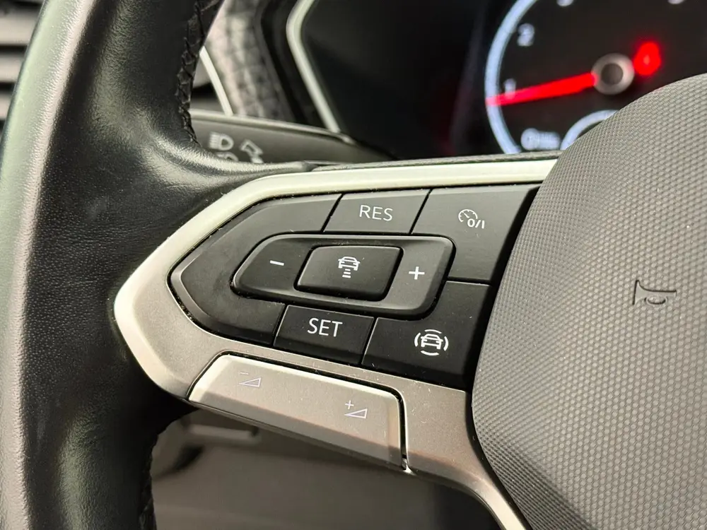 Volkswagen T-Cross 1.5 Style Automaat | Adaptive cruise | St uit 2021, foto 16