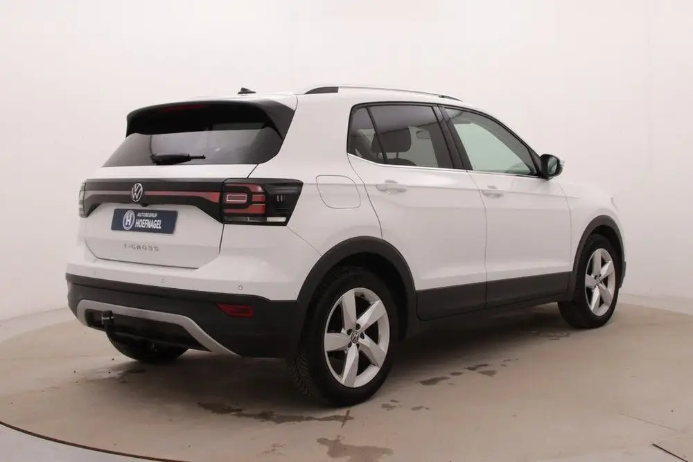 Volkswagen T-Cross 1.5 Style Automaat | Adaptive cruise | St uit 2021, foto 2