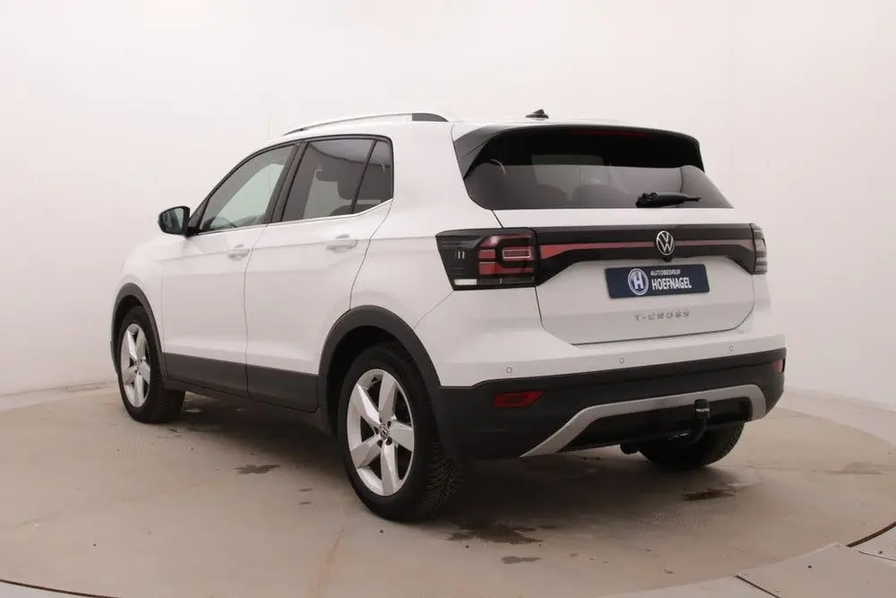 Volkswagen T-Cross 1.5 Style Automaat | Adaptive cruise | St uit 2021, foto 8